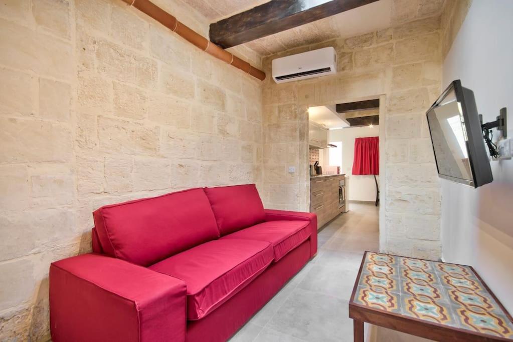 Vallettastay Old Lodge Apartment 7 Exteriér fotografie